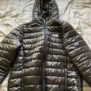 The North Face jacket